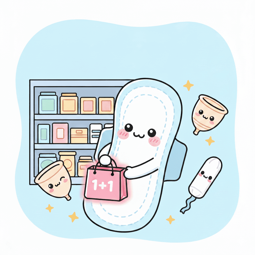 2026년 생리대 바우처