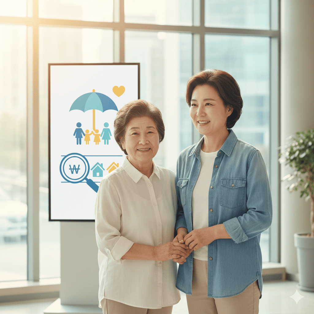 부양의무자 기준 완화